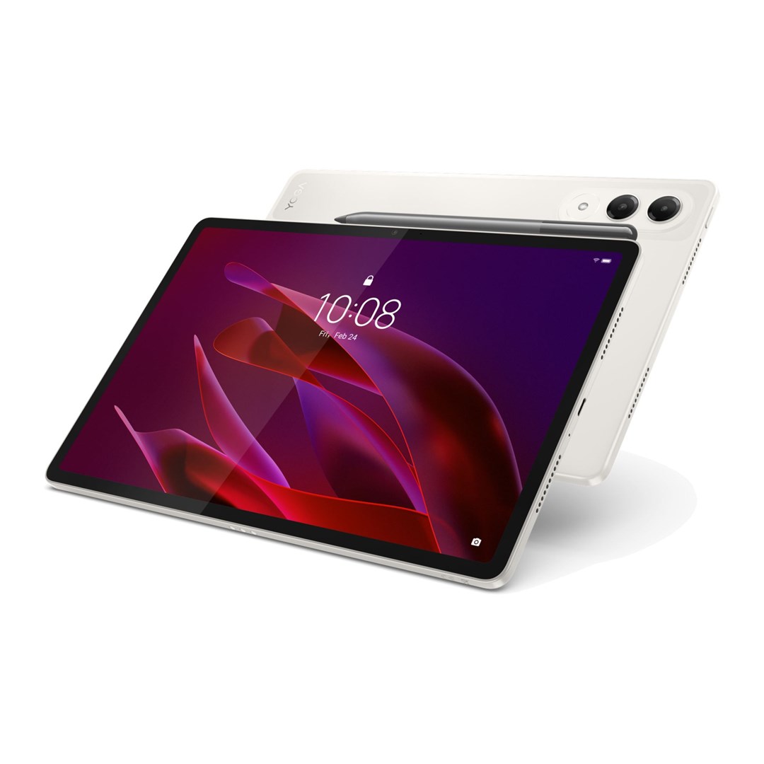 Lenovo Yoga Tab QCM8650Q 11.1 3.2K IPS 600 nits 144Hz 8/256GB Adreno 750 WiFi Seashell