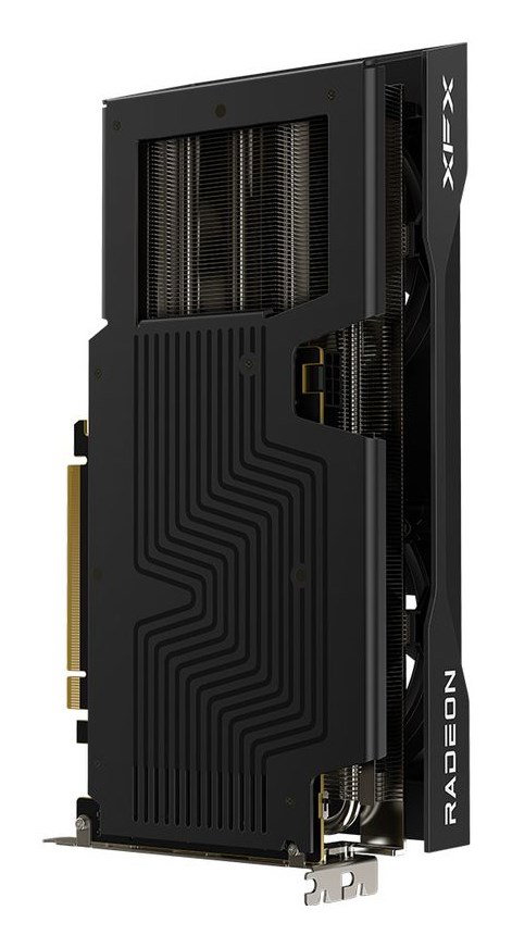 XFX Swift AMD Radeon RX 9060 8GB graphics card