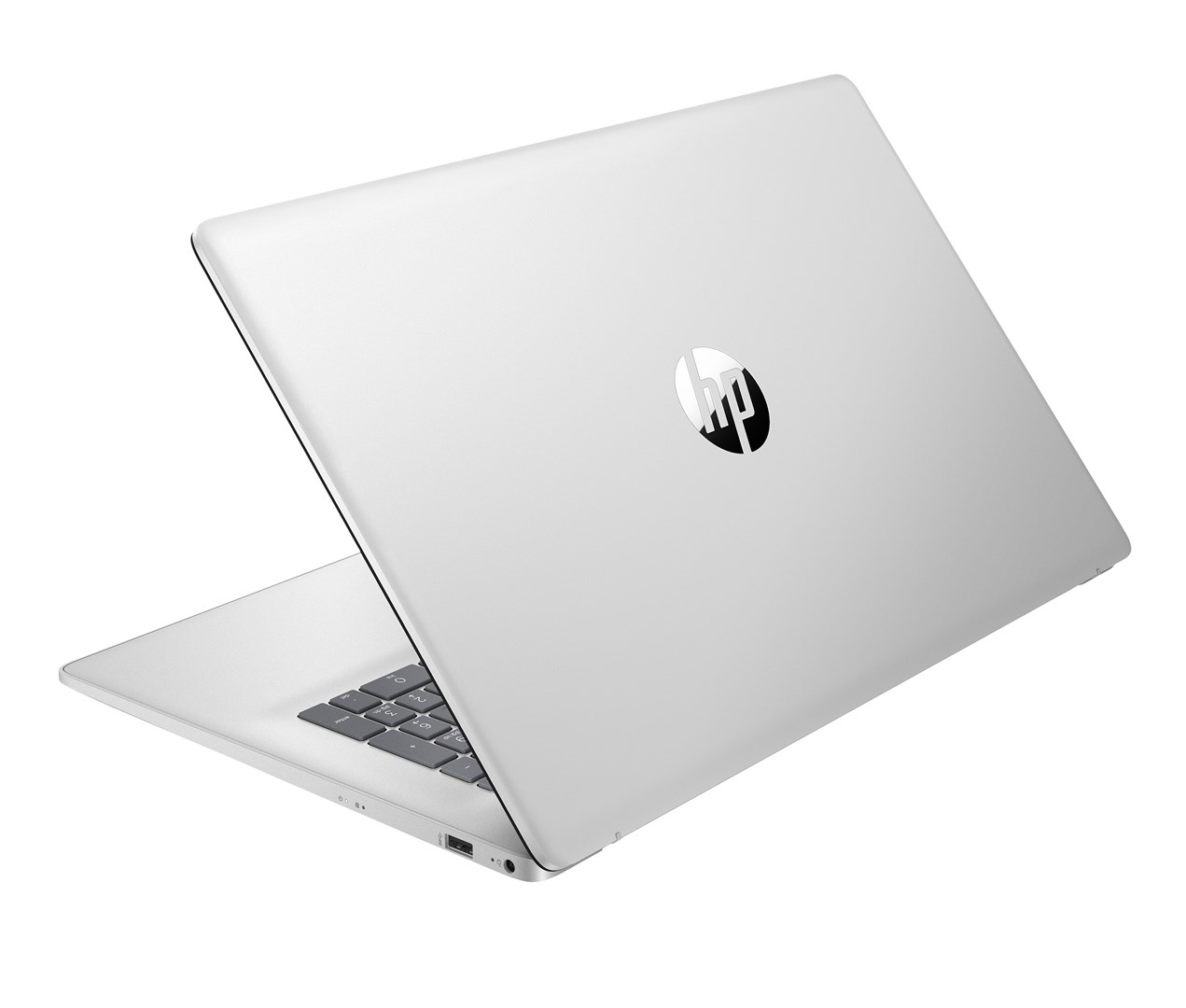 HP 17-cn4007nw Intel Core 7 150U Laptop 43.9 cm (17.3) Full HD 16 GB DDR4-SDRAM 512 GB SSD Wi-Fi 6 (802.11ax) Windows 11 Home Silver