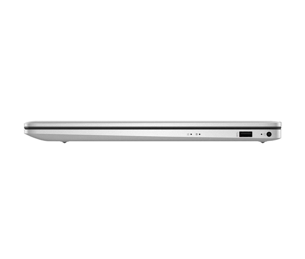 HP 17-cn4007nw Intel Core 7 150U Laptop 43.9 cm (17.3) Full HD 16 GB DDR4-SDRAM 512 GB SSD Wi-Fi 6 (802.11ax) Windows 11 Home Silver