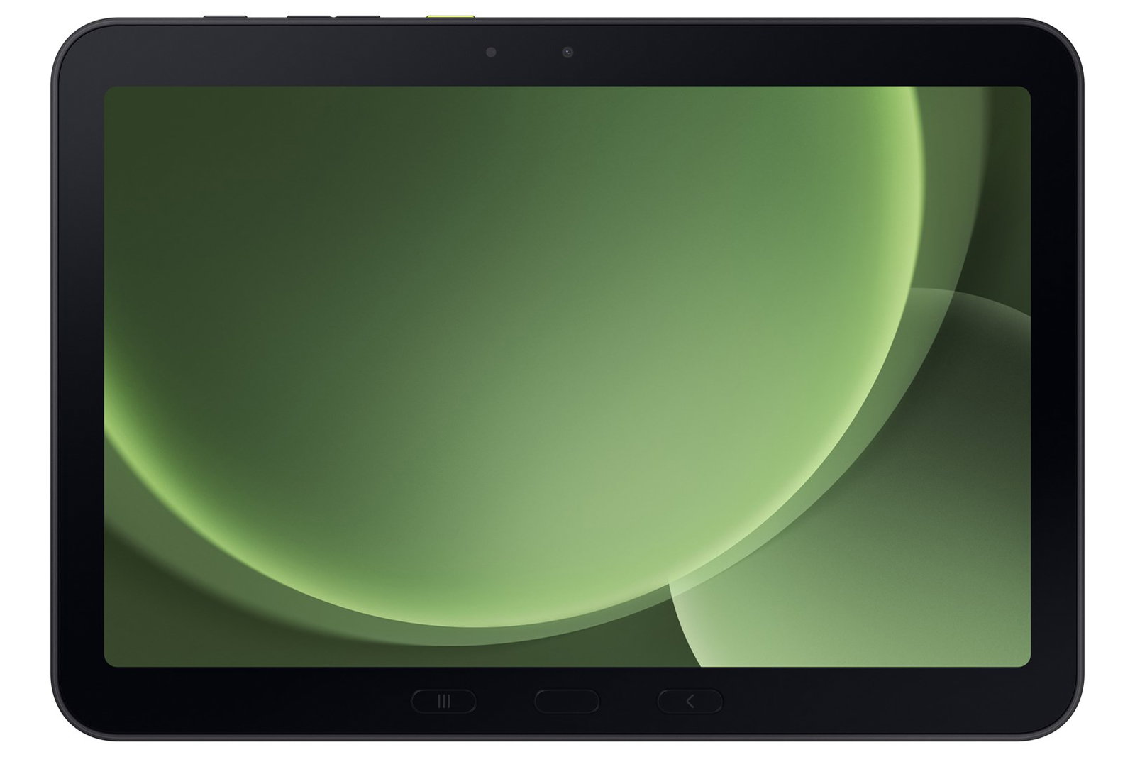 Samsung Galaxy Tab Active5 Pro Active5 Pro 5G Enterprise Edit Snapdragon LTE 256 GB 25.6 cm (10.1) 8 GB Wi-Fi 6 (802.11ax) Android 15 Green
