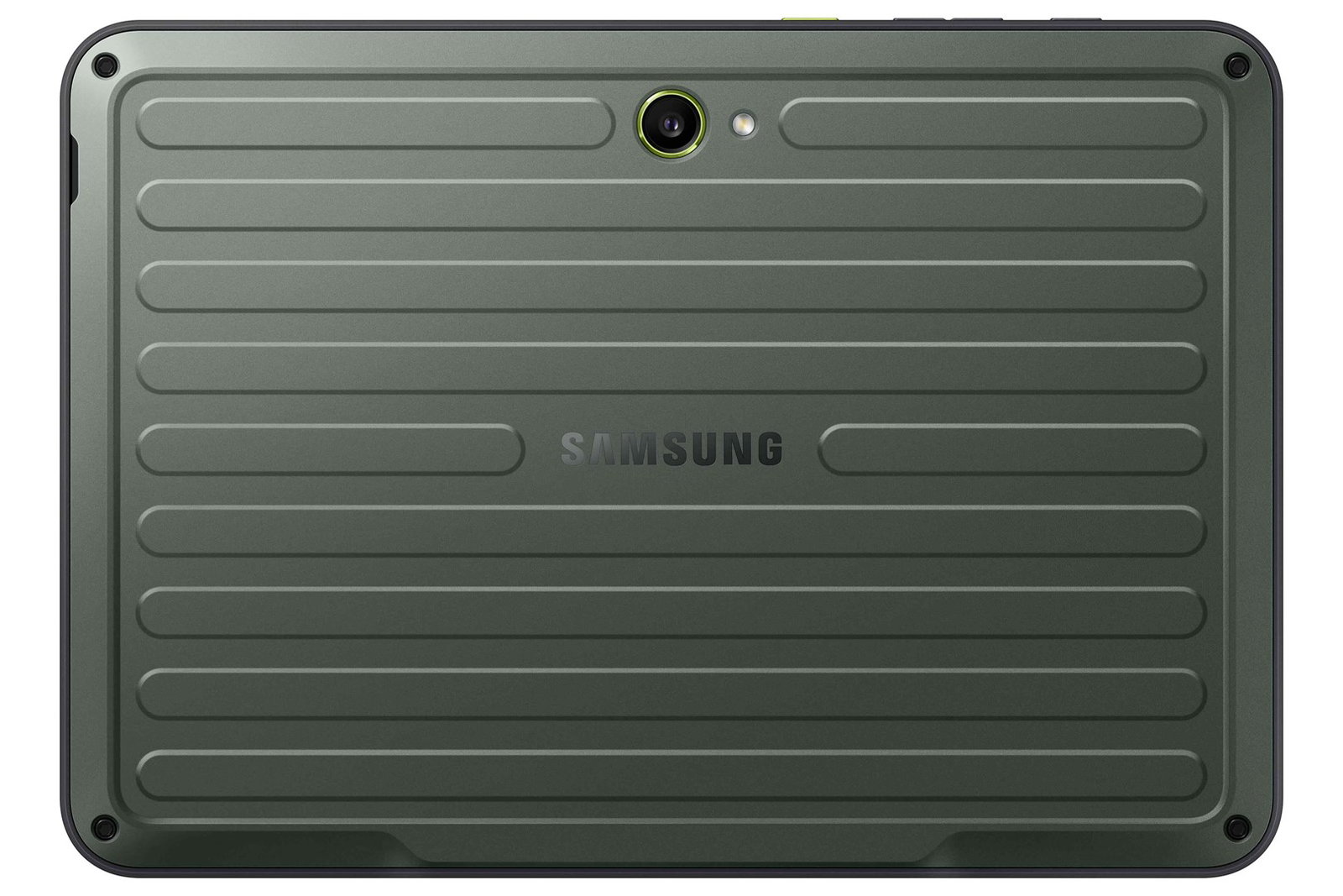 Samsung Galaxy Tab Active5 Pro Active5 Pro 5G Enterprise Edit Snapdragon LTE 256 GB 25.6 cm (10.1) 8 GB Wi-Fi 6 (802.11ax) Android 15 Green