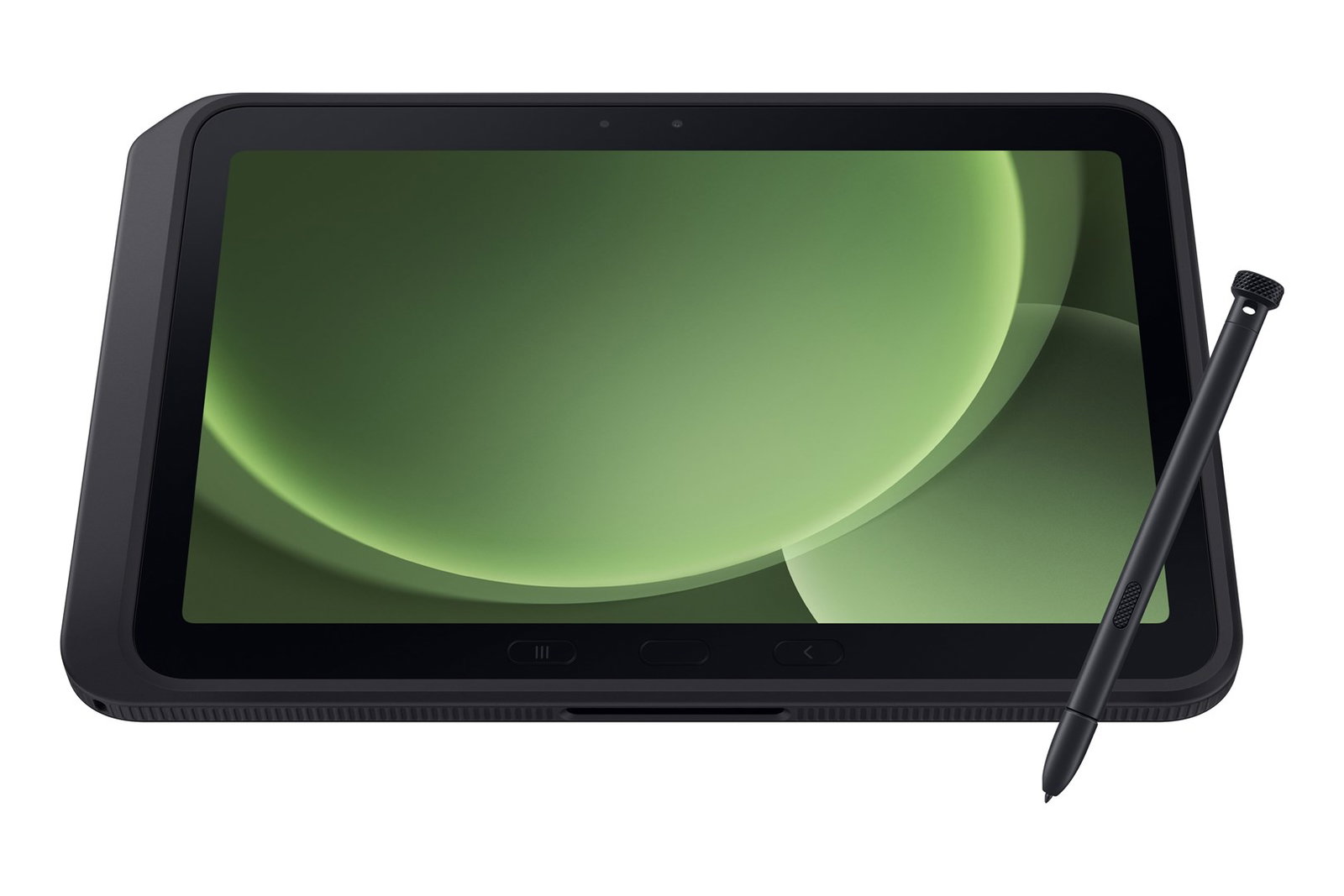 Samsung Galaxy Tab Active5 Pro Active5 Pro 5G Enterprise Edit Snapdragon LTE 256 GB 25.6 cm (10.1) 8 GB Wi-Fi 6 (802.11ax) Android 15 Green