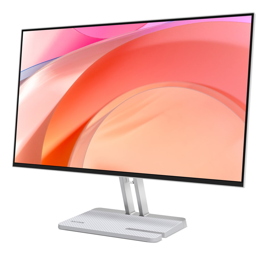 Lenovo L27-45 computer monitor 68.6 cm (27) 1920 x 1080 pixels Full HD LED Grey