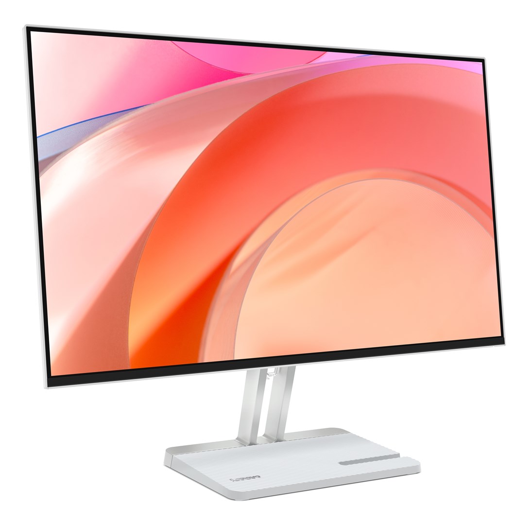 Lenovo L27-45 computer monitor 68.6 cm (27) 1920 x 1080 pixels Full HD LED Grey