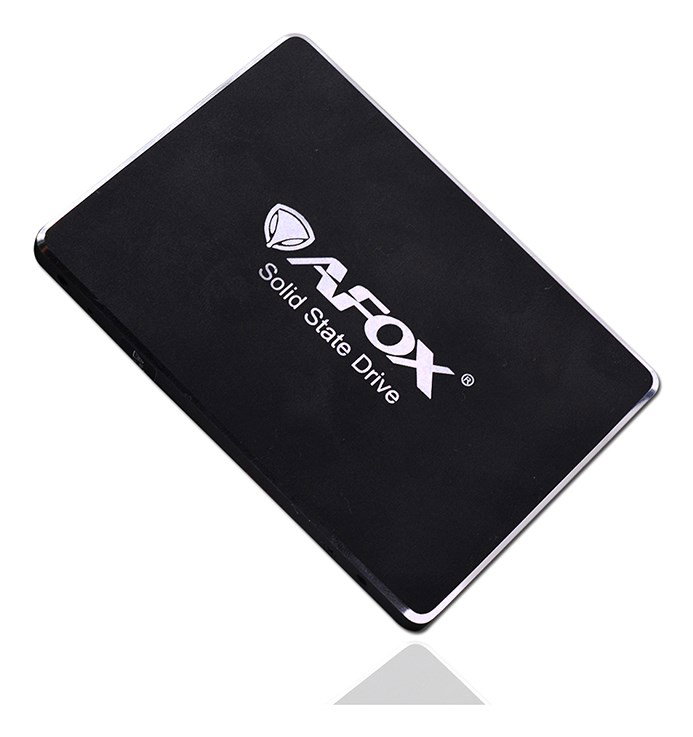 AFOX SD250-2000GN internal solid state drive 2 TB 2.5 Serial ATA III 3D NAND