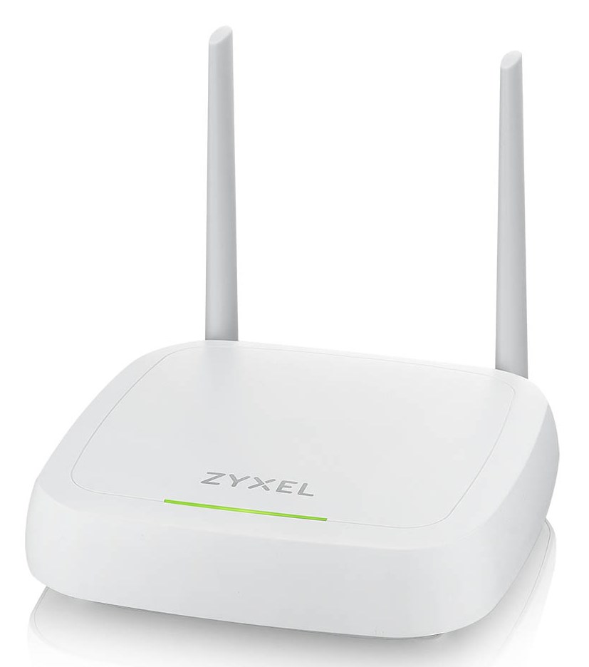 Zyxel NWA30BE 5012 Mbit/s White Power over Ethernet (PoE)