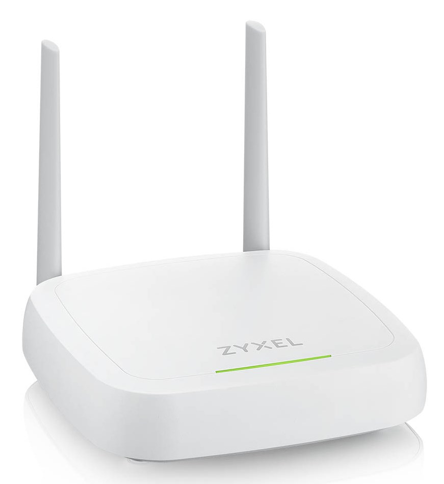 Zyxel NWA30BE 5012 Mbit/s White Power over Ethernet (PoE)
