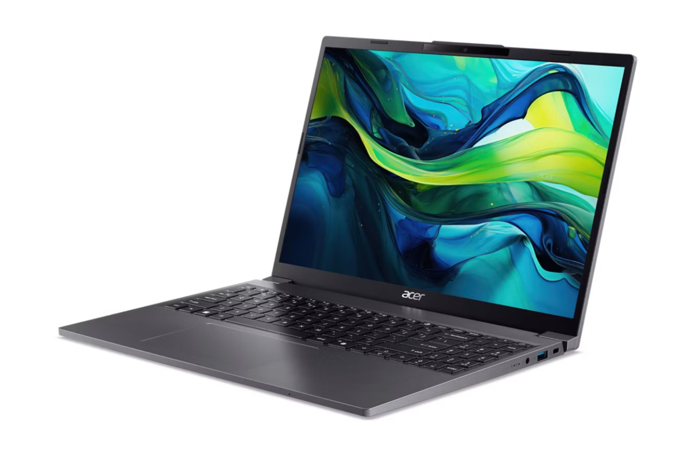 Acer AG15-51P-510UDX i5-1334U 15.3 WUXGA AG 8GB SSD 256GB Windows 11 Iron (REPACK) 2-year warranty New Repack/Repacked