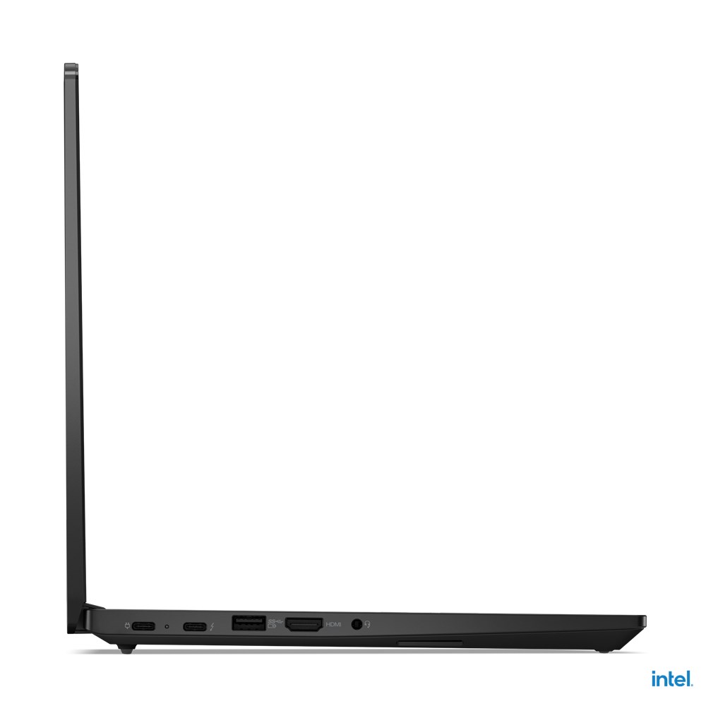 Lenovo ThinkPad E14 Gen 5 (Intel) Intel Core i7 i7-1355U Laptop 35.6 cm (14) Touchscreen WUXGA 16 GB DDR4-SDRAM 512 GB SSD Wi-Fi 6 (802.11ax) Windows 11 Pro US English Graphite, Black New Repack/Repacked