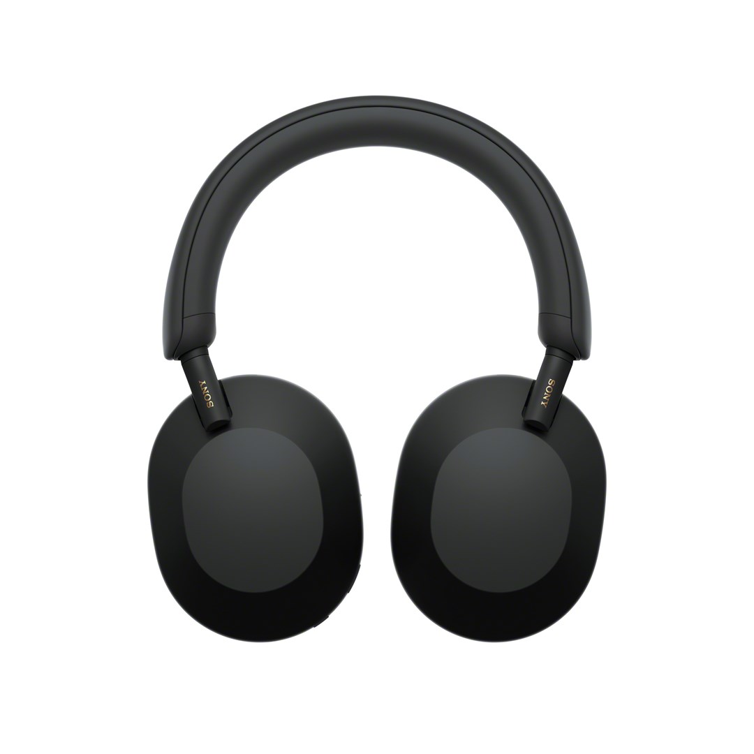 Sony WH-1000XM5 Headphones Wired & Wireless Head-band Calls/Music Bluetooth Black