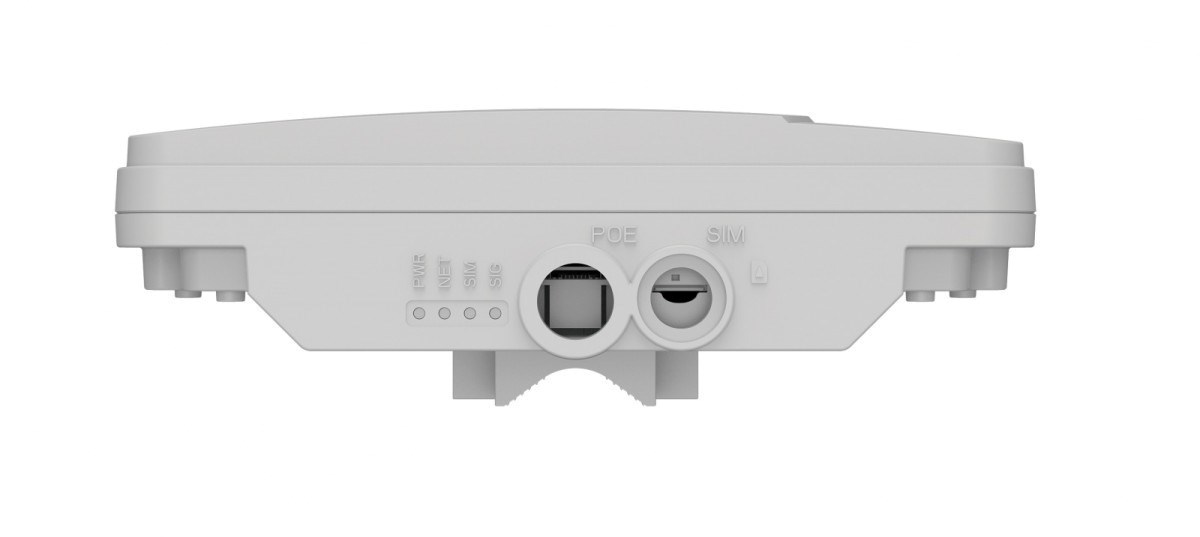 Router ZTE MF258 + Z1200