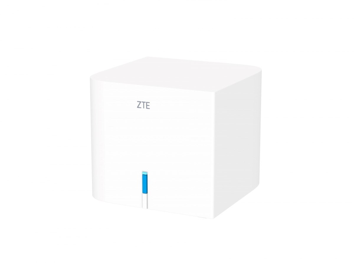 Router ZTE MF258 + Z1200