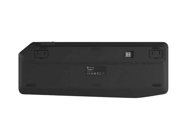 NATEC WIRELESS KEYBOARD SMART TV TURBOT 2