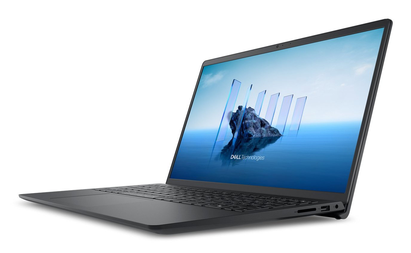 Dell Pro 15 Essential PV15250 i5-1334U 15.6 FHD 120Hz 250 nits AG 8GB DDR5 5200 SSD 512GB Intel UHD Graphics FGRPR WLAN+BT BcklKb Windows 11 Pro + Dell MS116 Mouse Black 3-Year Pro Support Carbon Black