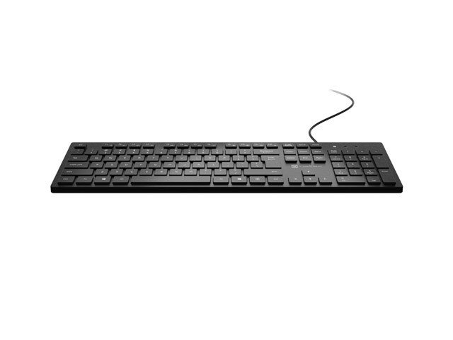 Natec Herring US Multimedia Slim Keyboard Black