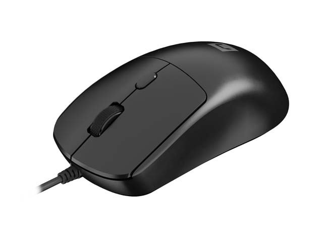 NATEC HAWK 2 mouse Universal Right-hand USB Type-A Laser 2400 DPI