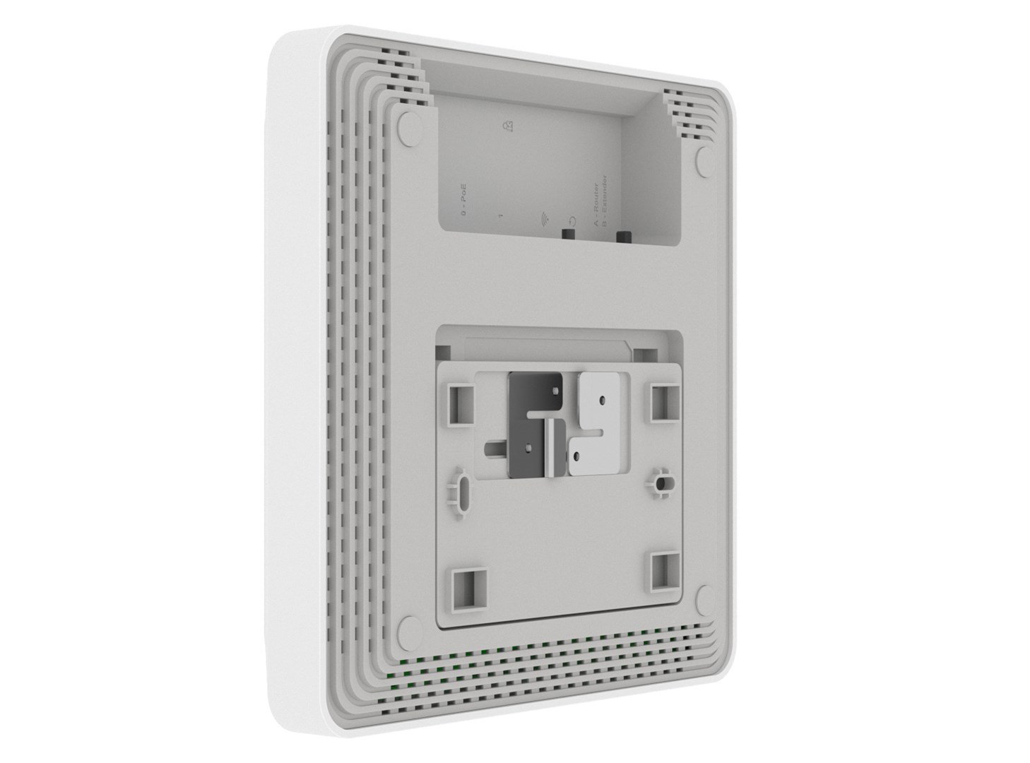 Keenetic Challenger SE (KN-3911) AX3000 Mesh Wi-Fi 6 Multi-Gigabit Router/Extender with Two 2.5 Gigabit Ethernet Ports