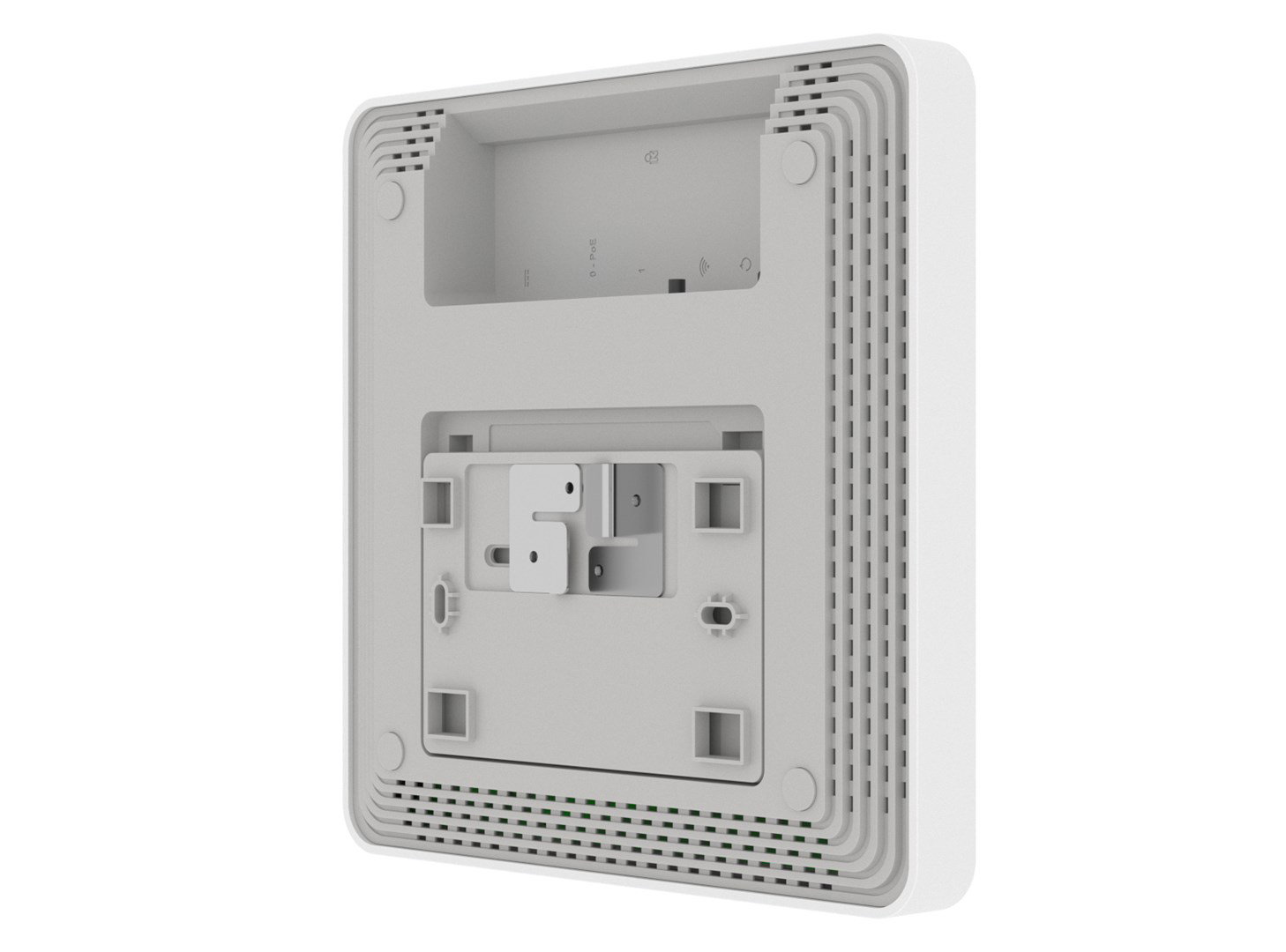 Keenetic Voyager Pro 4-Pack (KN-3510) AX1800 Mesh Wi-Fi 6 Router/Extender/Access Point with 2-Port Gigabit Smart Switch and Power over Ethernet. 4-Pack.