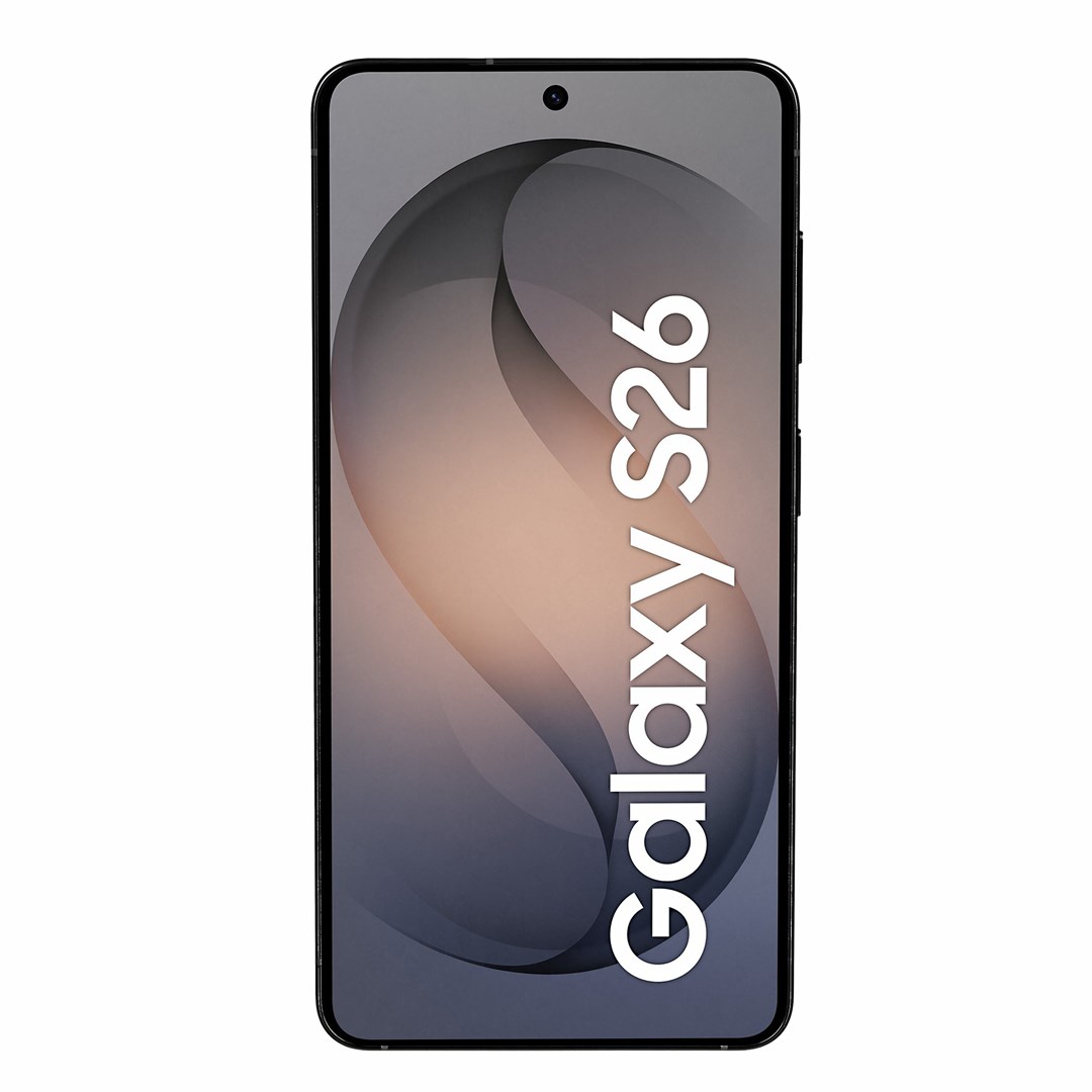 Samsung Galaxy S26 16 cm (6.3) Dual SIM Android 16.0 5G USB Type-C 12 GB 512 GB 4300 mAh Black