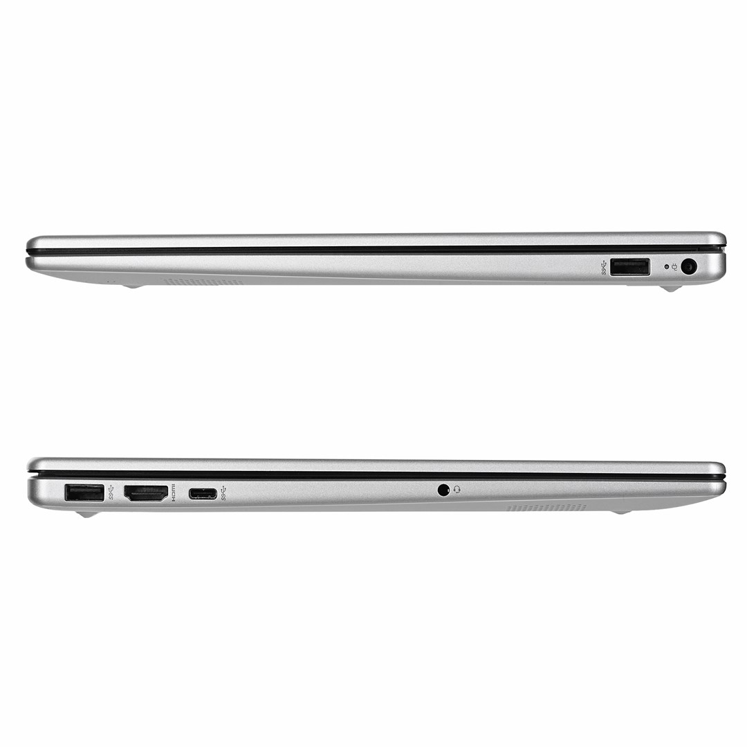 HP 15-fc0043ny Ryzen 3 5425U 15.6 FHD 8GB DDR4 256GB SSD Vega 6 Windows 11 Natural Silver 2-year warranty