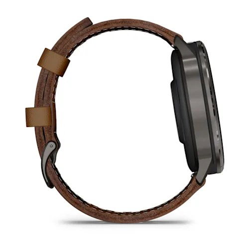 Garmin Venu 4 3.56 cm (1.4) AMOLED 45 mm Digital 454 x 454 pixels Touchscreen Black Wi-Fi GPS (satellite)