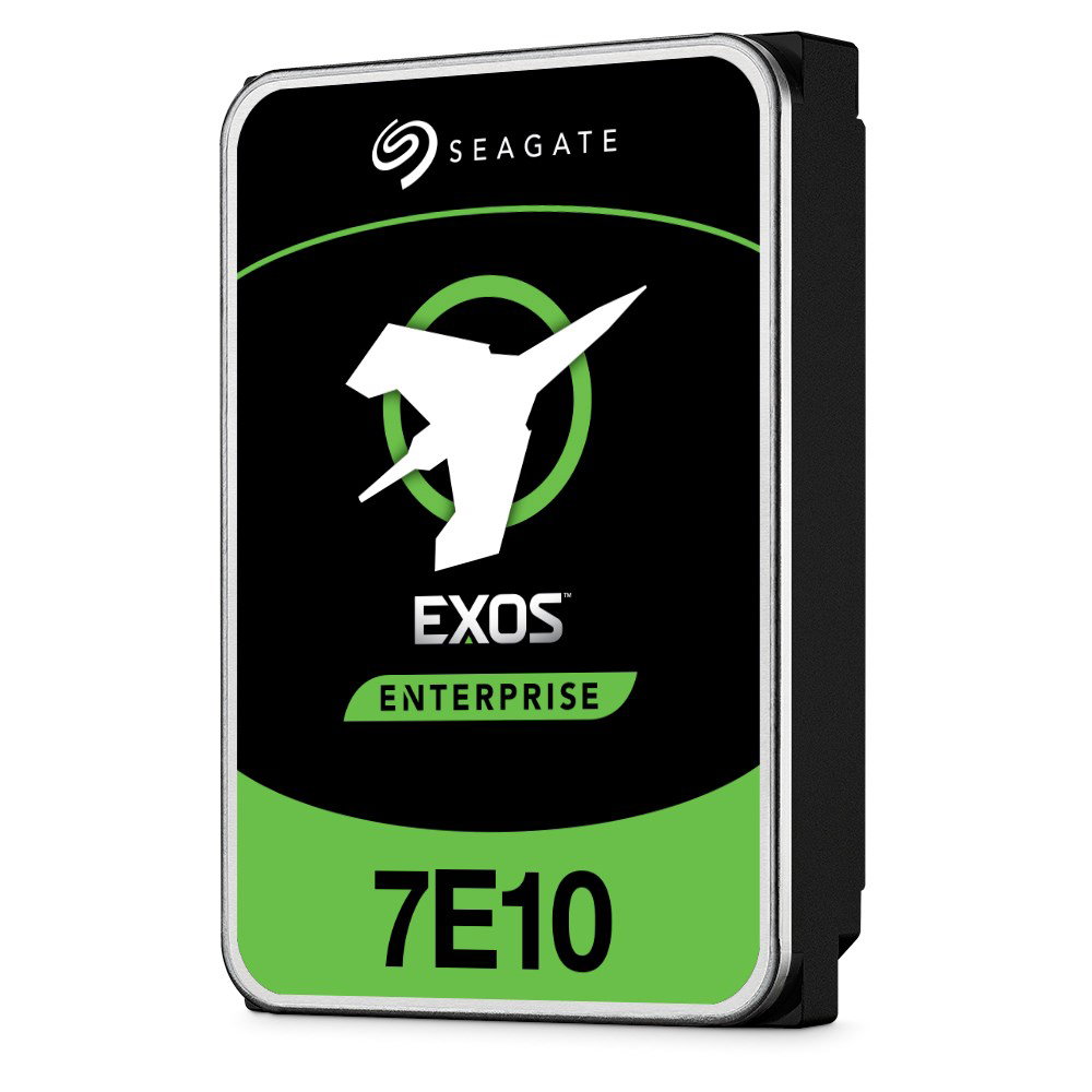 Seagate Exos ST4000NM000B internal hard drive 3.5 4 TB Serial ATA III