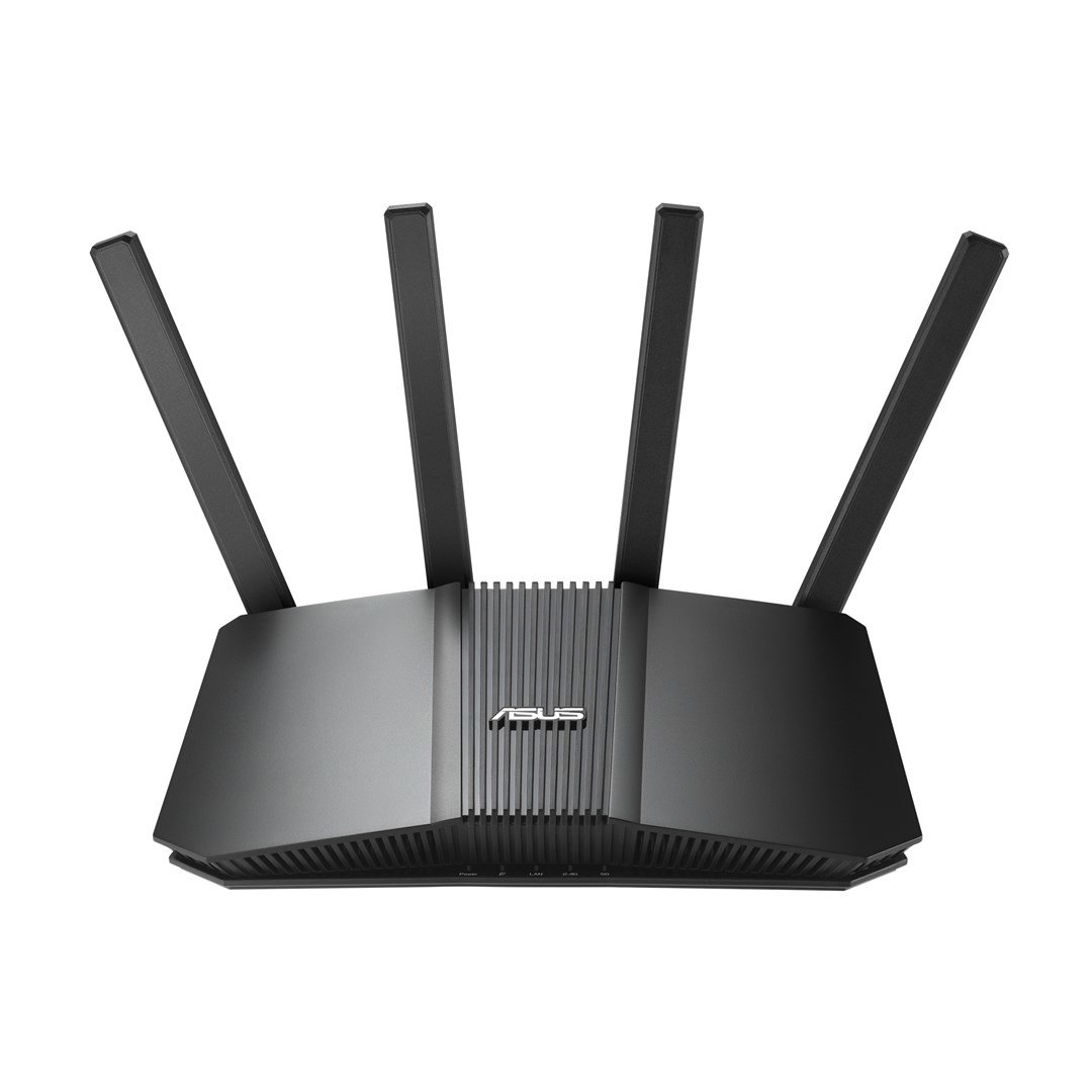 ASUS RT-BE55 wireless router 2.5 Gigabit Ethernet Dual-band (2.4 GHz 5 GHz) Black