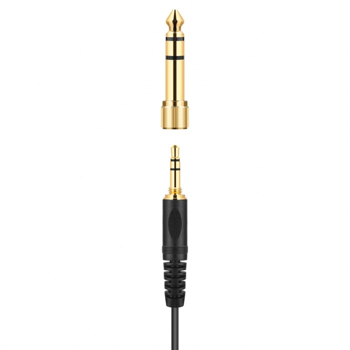 Sennheiser HD 25 Plus professional wired closed-back headphones