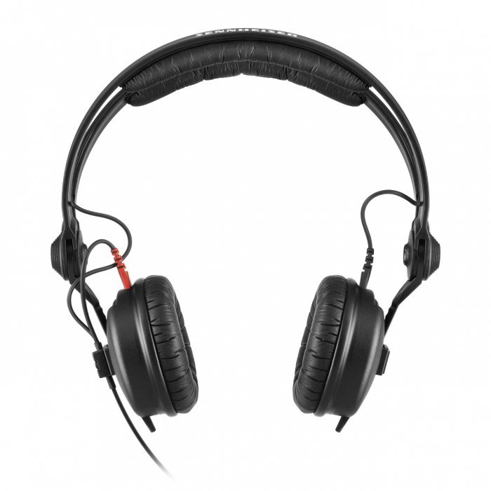 Sennheiser HD 25 Plus professional wired closed-back headphones