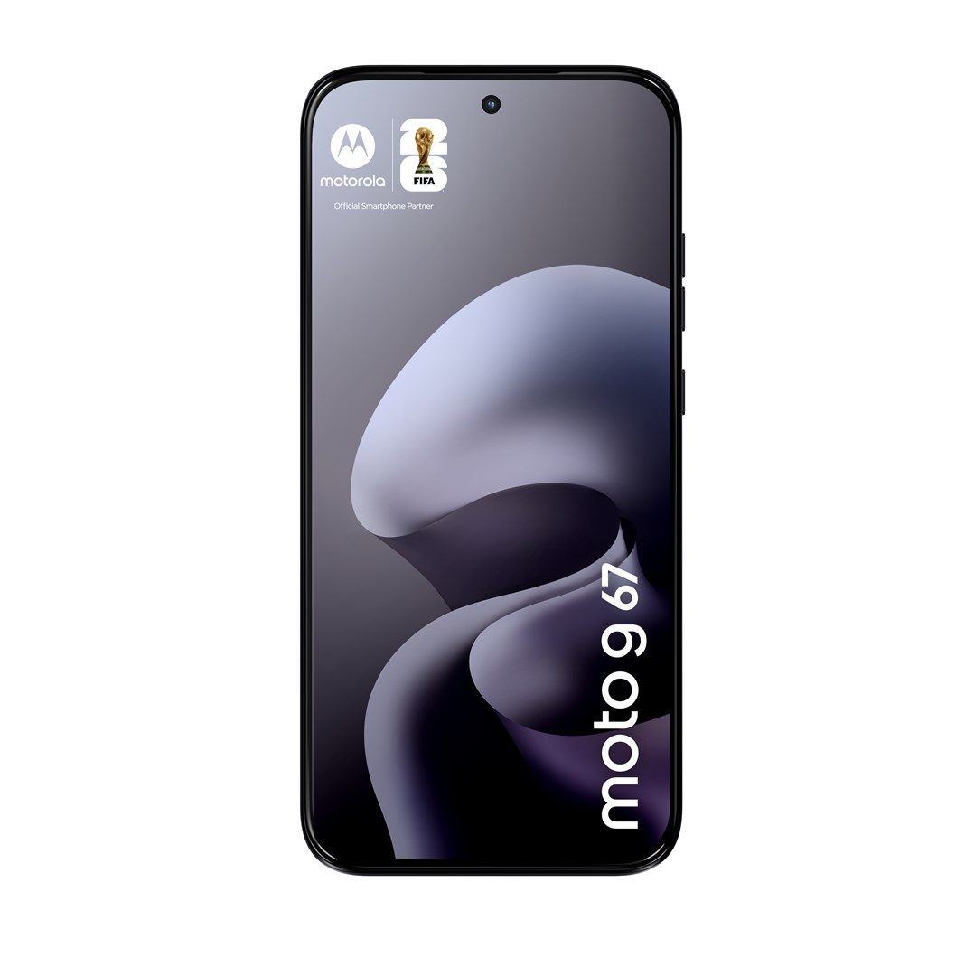 Motorola moto g67 17.3 cm (6.8) Hybrid Dual SIM Android 16.0 5G USB Type-C 8 GB 256 GB 5200 mAh Grey