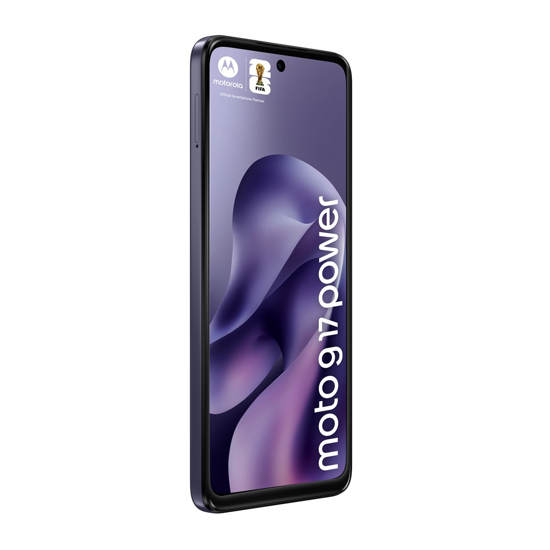 Motorola moto g17 power 17.1 cm (6.72) Hybrid Dual SIM Android 15 USB Type-C 8 GB 256 GB 6000 mAh Purple