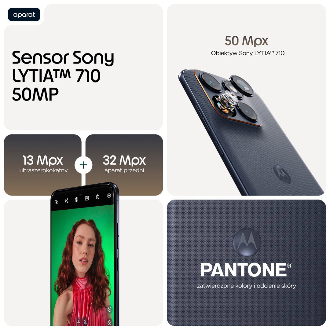 Motorola edge 70 fusion 17.2 cm (6.78) Dual SIM Android 16.0 5G USB Type-C 12 GB 256 GB 7000 mAh Black