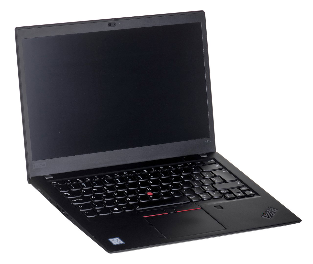 LENOVO ThinkPad T490S i7-8565U 16GB 256GB SSD 14 FHD Win11pro + zasilacz USED Used