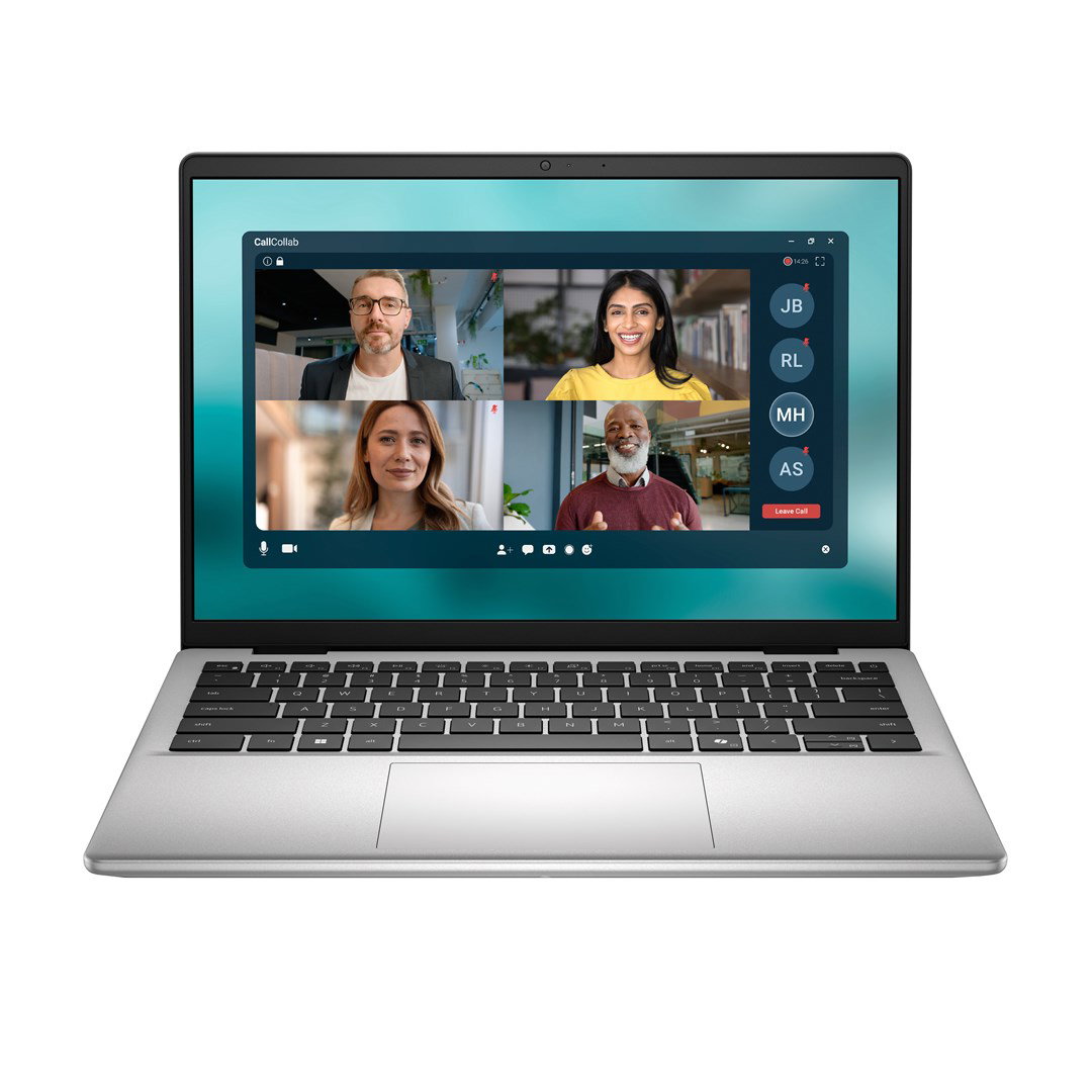 Dell Pro 14 Essential PV14250 Core i5 1200U 14.0 FHD+ 300 nits AG 16GB DDR5 5200 512GB SSD Intel Graphics FGRPR WLAN+BT Backlit Keyboard 54Wh Windows 11 Home Platinum Silver + Dell MS116 Mouse (Black) 3-year Pro Support