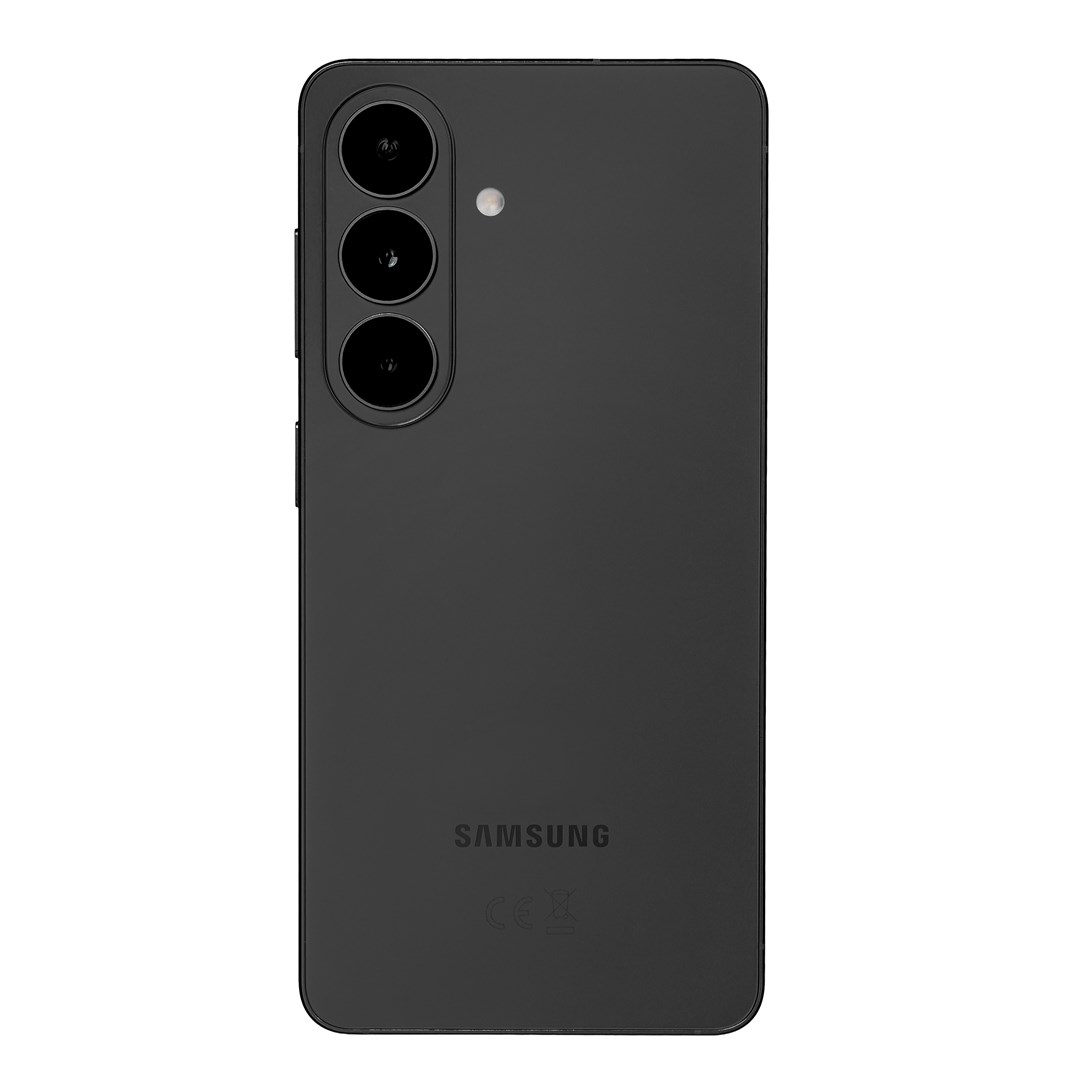 Samsung Galaxy S26 16 cm (6.3) Dual SIM Android 16.0 5G USB Type-C 12 GB 256 GB 4300 mAh Black