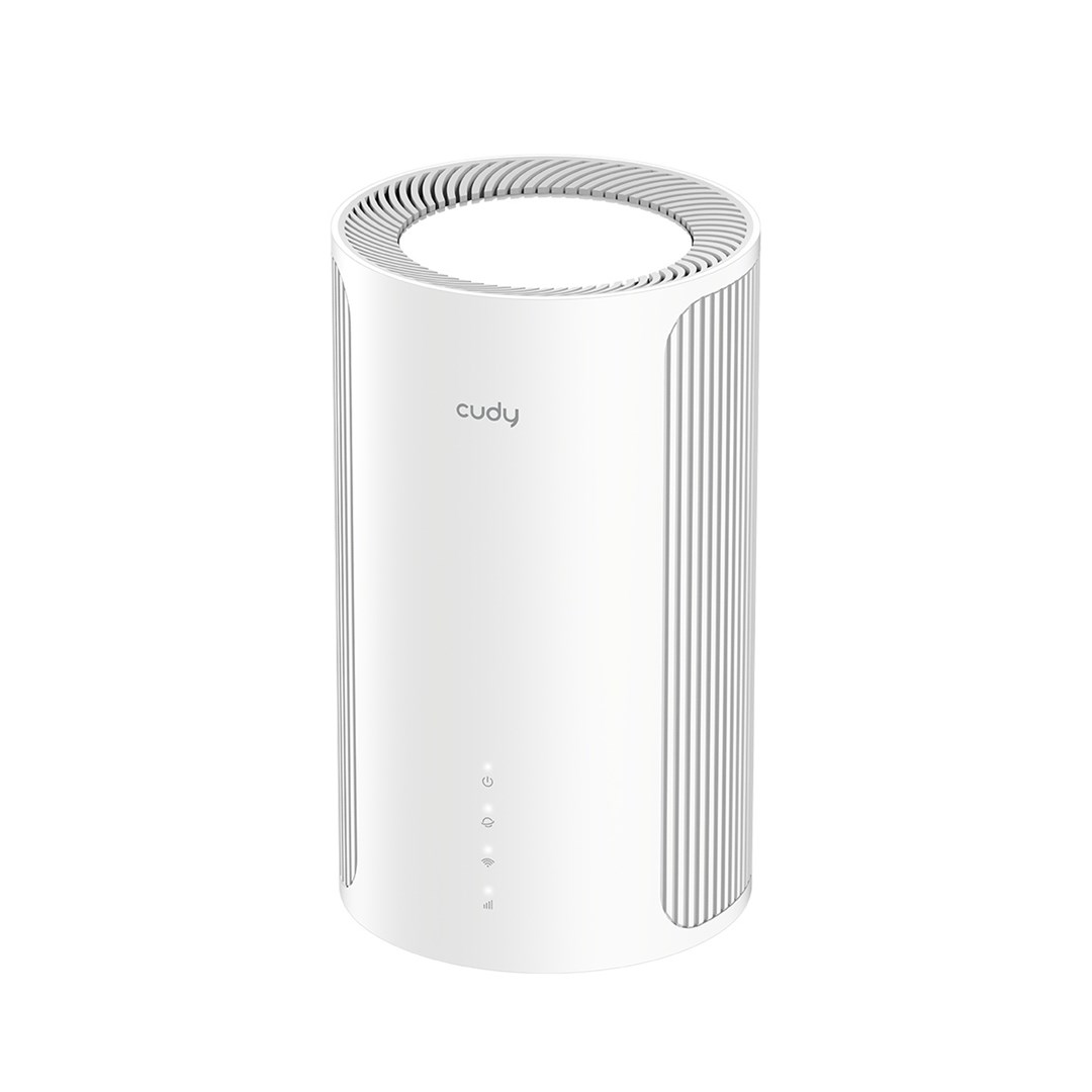 CUDY P4 Wi-Fi 6 5G SA/NSA AX3000 Router