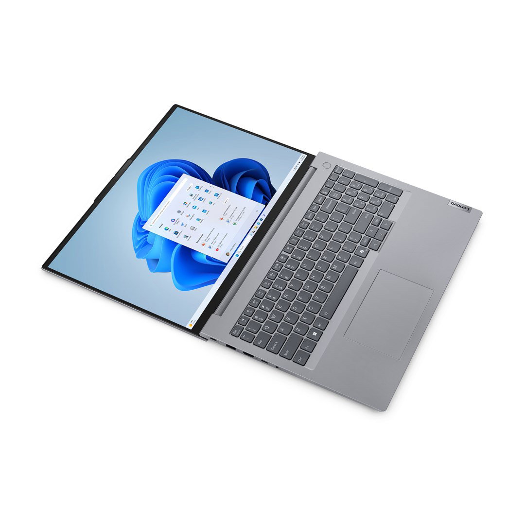 Lenovo ThinkBook 16 G7 ARP AMD Ryzen 7 7735HS Laptop 40.6 cm (16) WUXGA 16 GB DDR5-SDRAM 1 TB SSD Wi-Fi 6E (802.11ax) Windows 11 Pro Grey