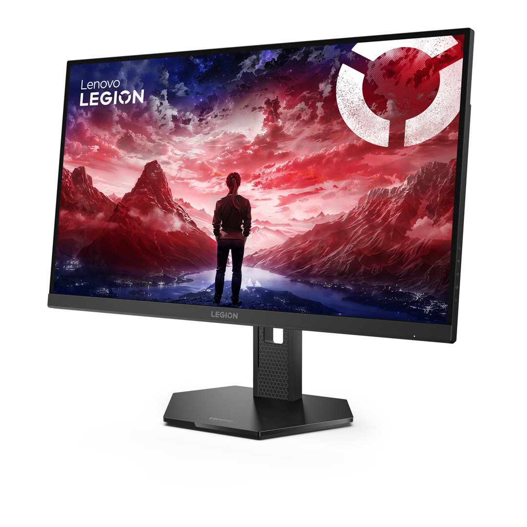 Lenovo Legion 27QD-10 computer monitor 68.6 cm (27) 2560 x 1440 pixels Quad HD LCD Black