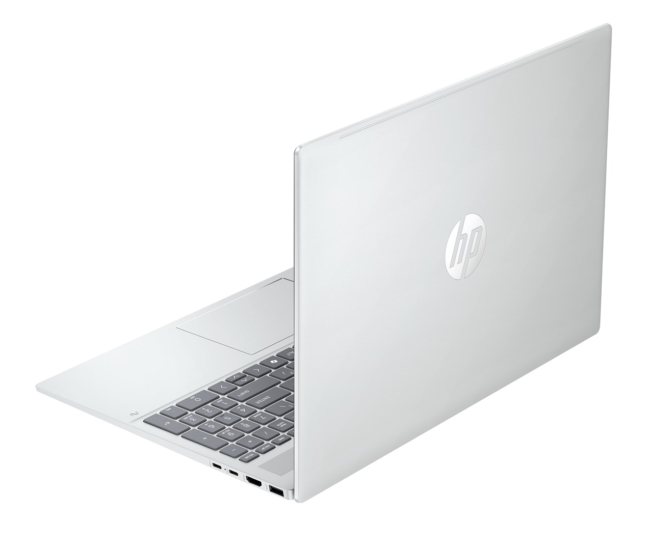 HP OmniBook 5 16-af1068nw Ultra 5 225U 16.0 2K IPS 300 nits AG 16GB LPDDR5X 512GB SSD Arc Camera 1080p 59Wh Windows 11 Glacier Silver 2-year warranty