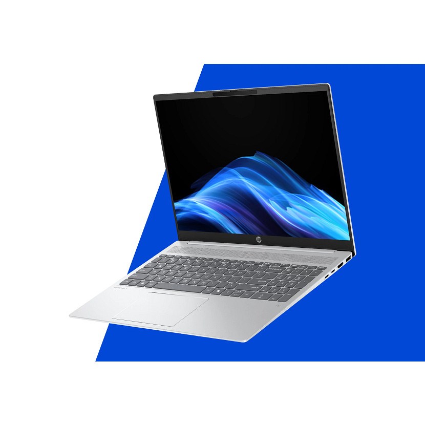 HP OmniBook 5 16-af1068nw Ultra 5 225U 16.0 2K IPS 300 nits AG 16GB LPDDR5X 512GB SSD Arc Camera 1080p 59Wh Windows 11 Glacier Silver 2-year warranty
