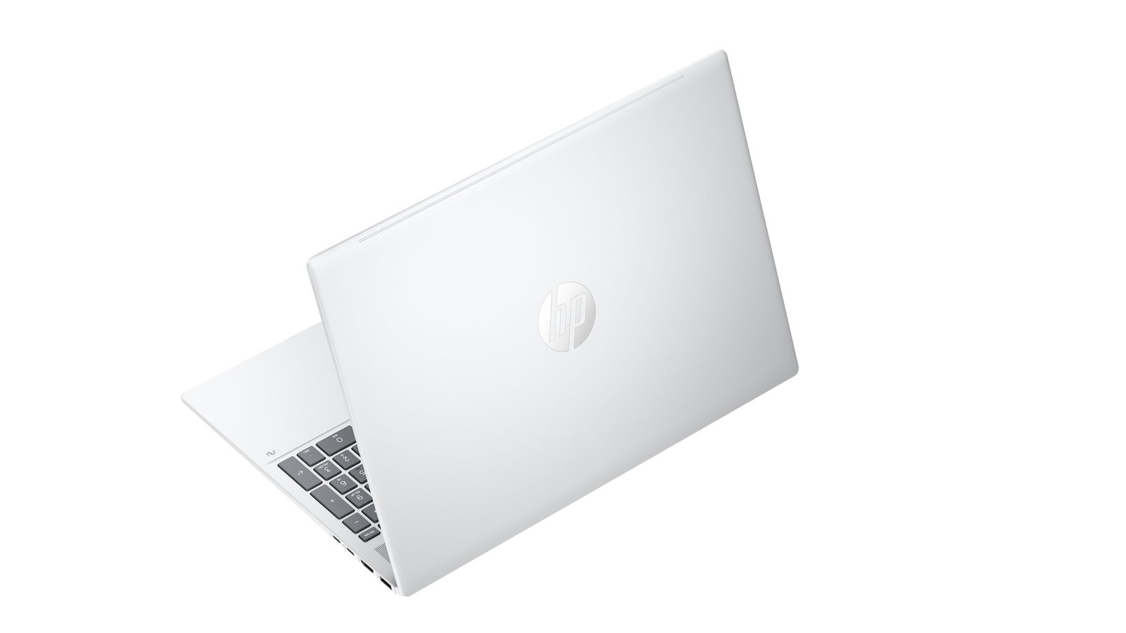 HP OmniBook 5 Next Gen AI 16-ag1030nw Copilot+ PC AMD Ryzen AI 7 Laptop 40.6 cm (16) 2K 24 GB LPDDR5x-SDRAM Wi-Fi 6E (802.11ax) Windows 11 Home Silver