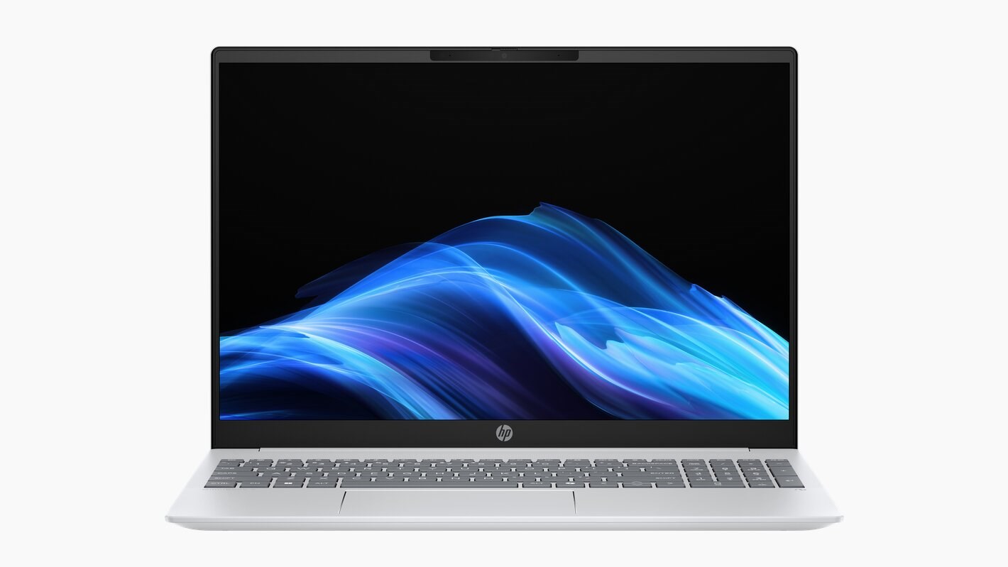 HP OmniBook 5 Next Gen AI 16-ag1030nw Copilot+ PC AMD Ryzen AI 7 Laptop 40.6 cm (16) 2K 24 GB LPDDR5x-SDRAM Wi-Fi 6E (802.11ax) Windows 11 Home Silver