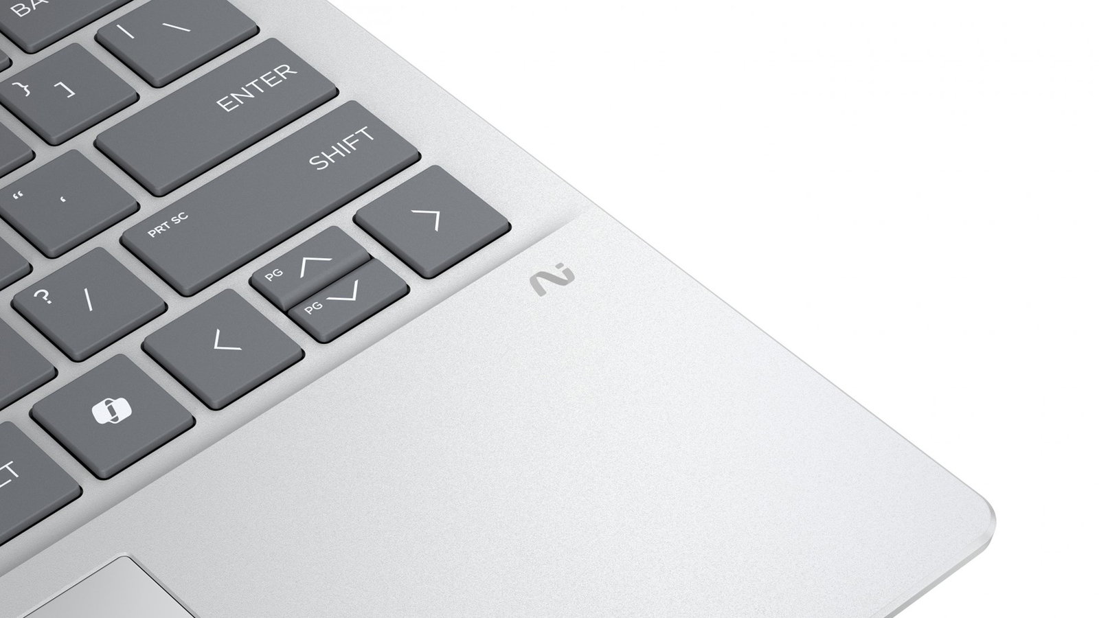HP OmniBook 7 Aero Next Gen AI 13-bg1218nw Copilot+ PC AMD Ryzen AI 5 340 Laptop 33.8 cm (13.3) WQXGA 16 GB LPDDR5x-SDRAM 512 GB SSD Wi-Fi 6E (802.11ax) Windows 11 Home Silver