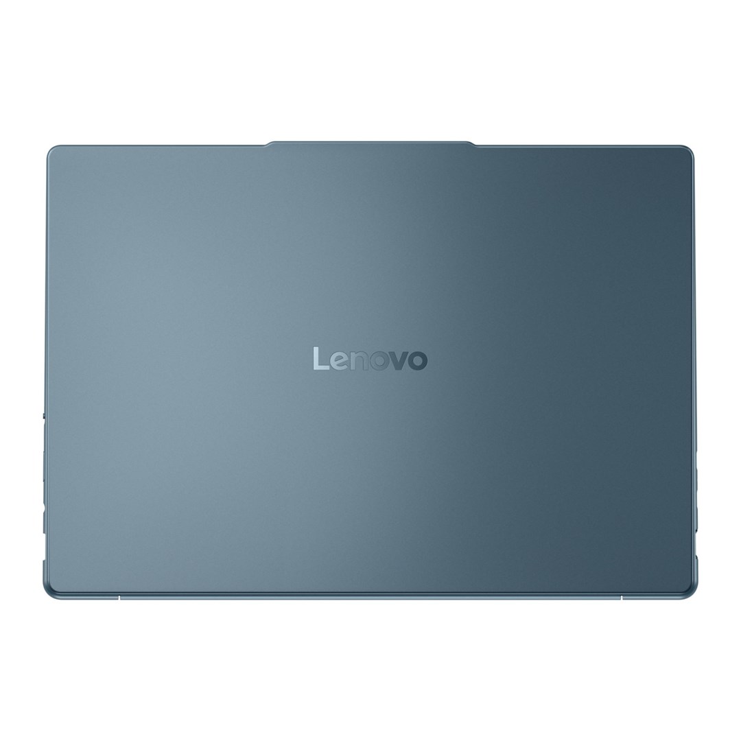 Lenovo Yoga Slim 7 14AKP10 Ryzen AI 5 340 14 WUXGA OLED 400 nits 60 Hz Glossy 16 GB LPDDR5-6400 512 GB SSD Radeon 840M Graphics 1080p webcam 70 Wh Win11 Tidal Teal