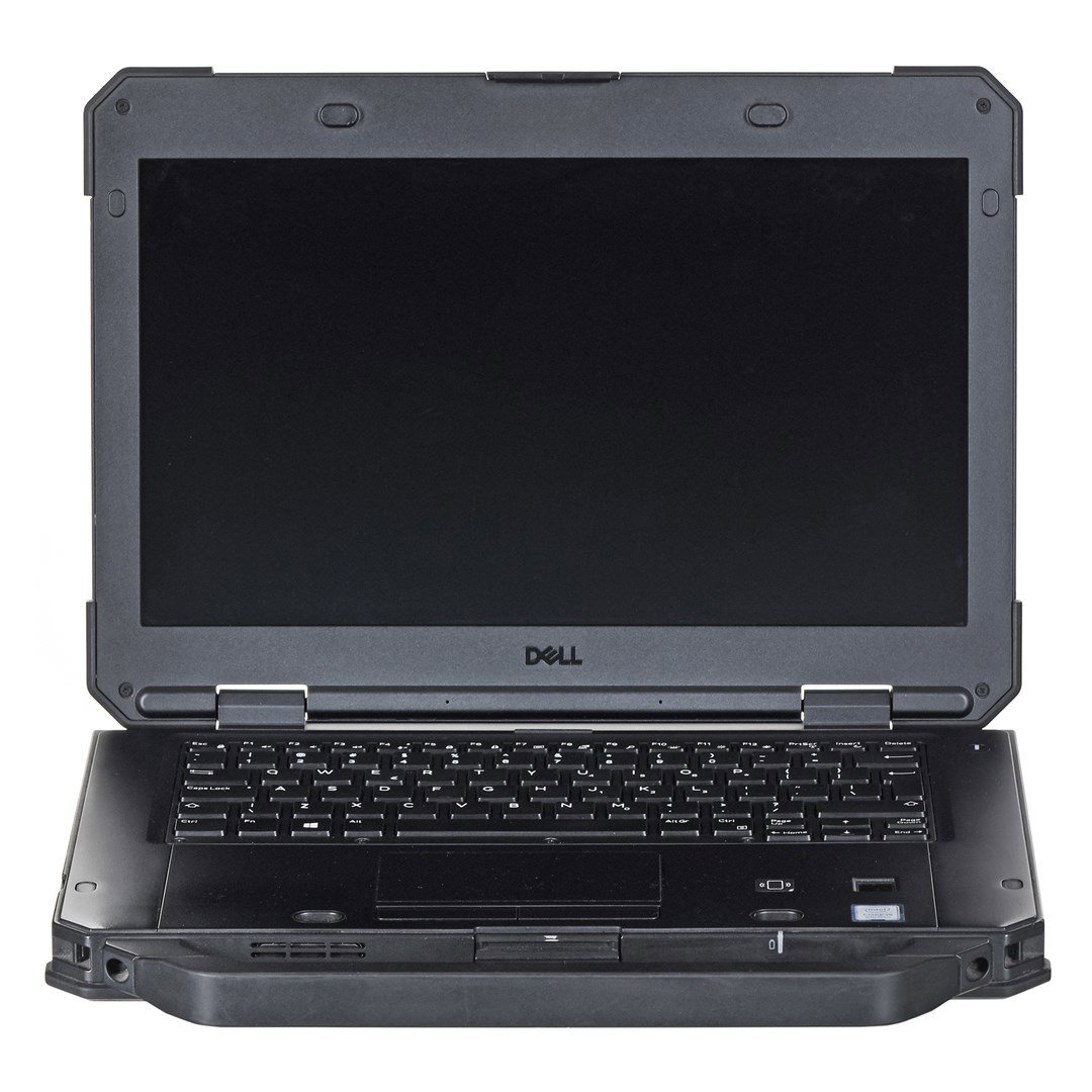 DELL LATITUDE RUGGED 5420 i5-8350U 16GB 512GB SSD 14 FHD(touch) LTE Win11pro Used US QWERTY