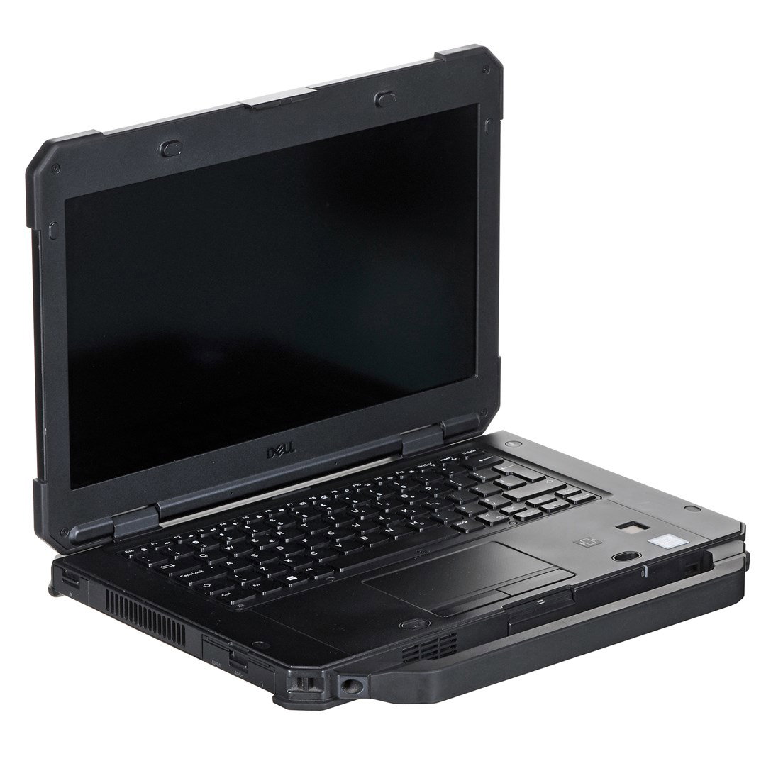 DELL LATITUDE RUGGED 5420 i5-8350U 16GB 512GB SSD 14 FHD(touch) LTE Win11pro Used US QWERTY