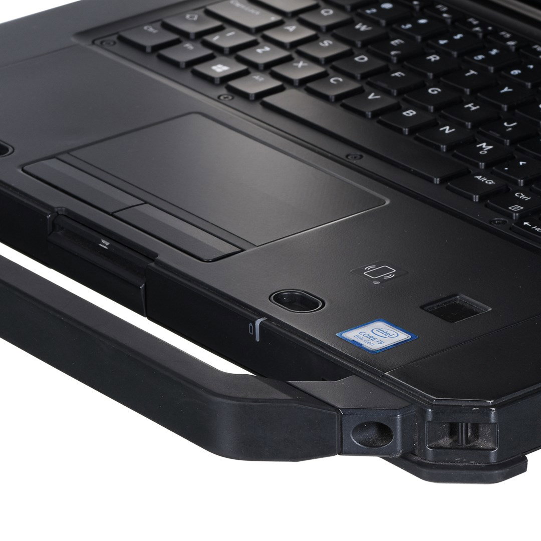 DELL LATITUDE RUGGED 5420 i5-8350U 16GB 512GB SSD 14 FHD(touch) LTE Win11pro Used US QWERTY
