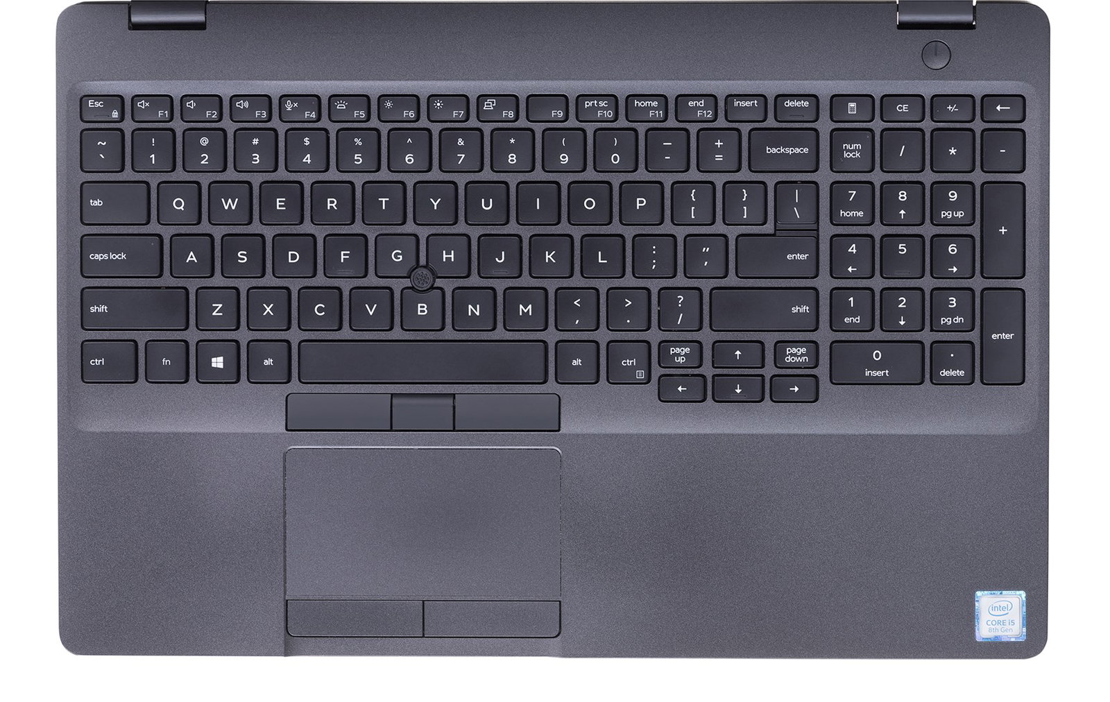 DELL LATITUDE 5500 i5-8365U 16GB 256GB SSD 15 FHD Win11pro Used