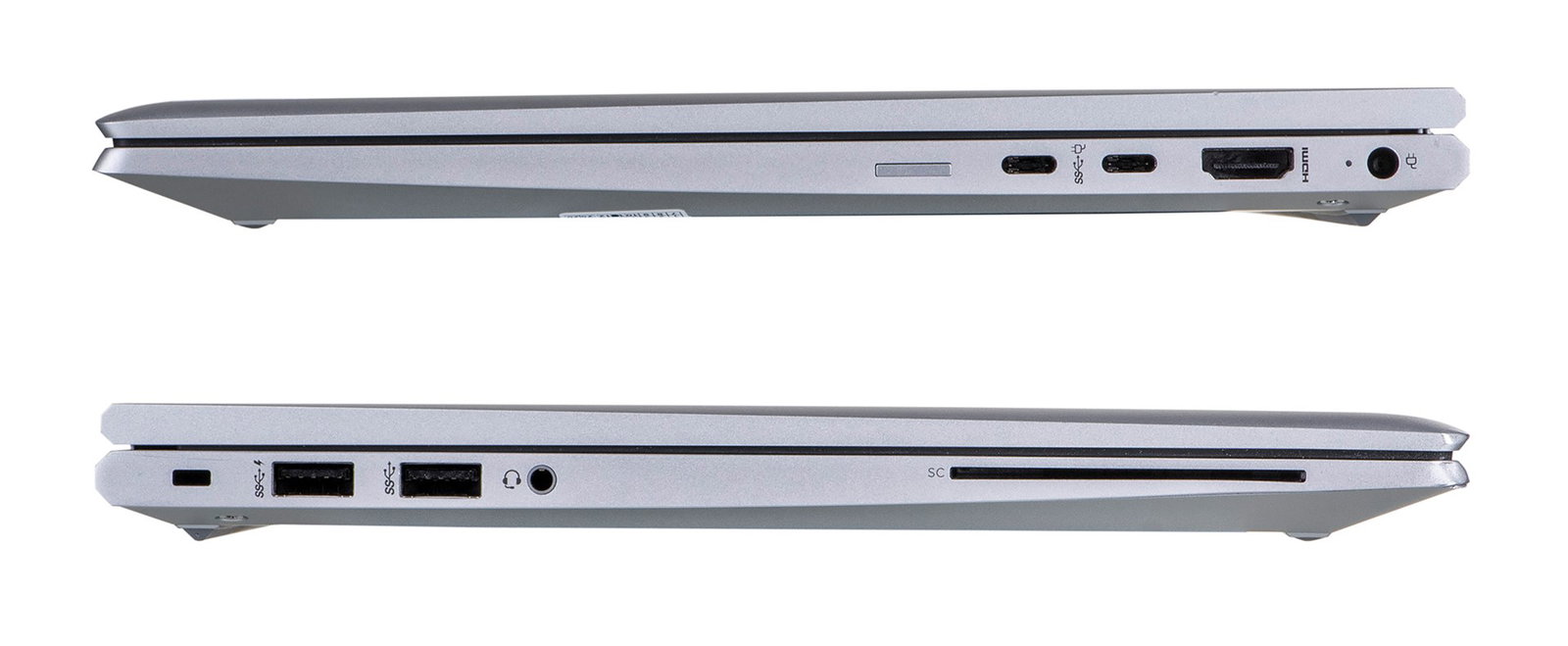 HP EliteBook 845 G7 AMD RYZEN 5 PRO 4650U 16GB 256GB SSD 14 FHD Win11pro Used US QWERTY